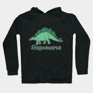 Stegosaurus #1 Hoodie